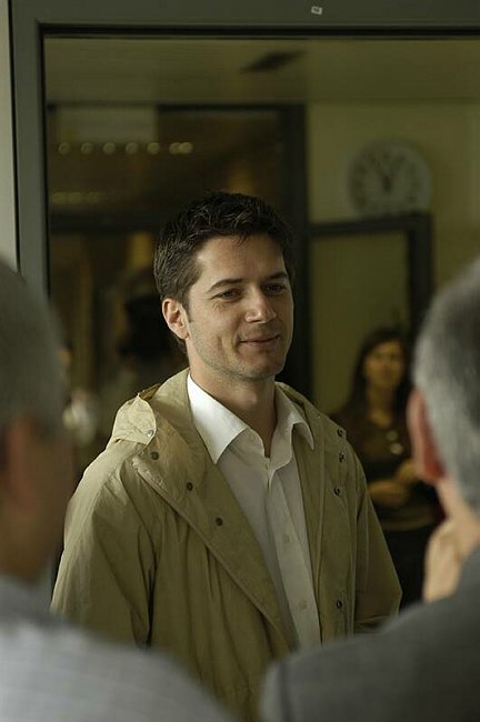 Ettore BASSI -Ospite dell'Universit� del Molise