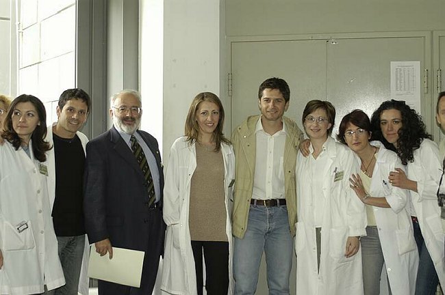 Ettore BASSI -Ospite dell'Universit� del Molise