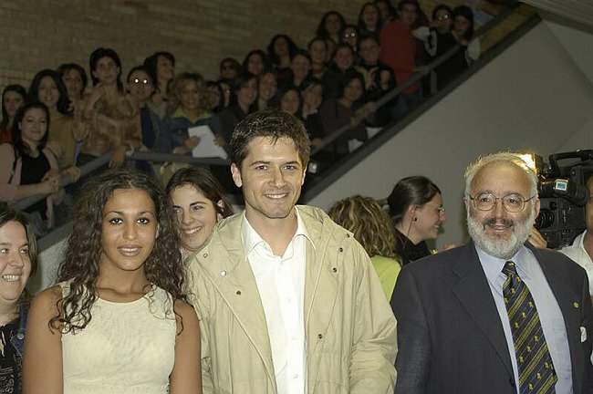 Ettore BASSI -Ospite dell'Universit� del Molise