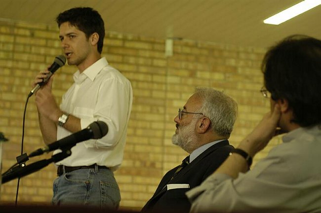 Ettore BASSI -Ospite dell'Universit� del Molise