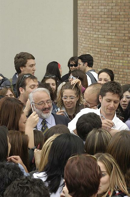 Ettore BASSI -Ospite dell'Universit� del Molise