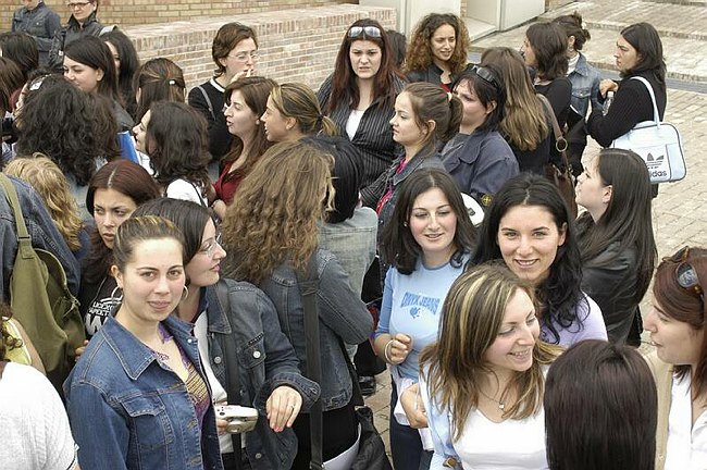 Ettore BASSI -Ospite dell'Universit� del Molise