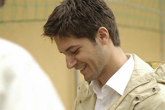 Ettore BASSI -Ospite dell'Universit� del Molise