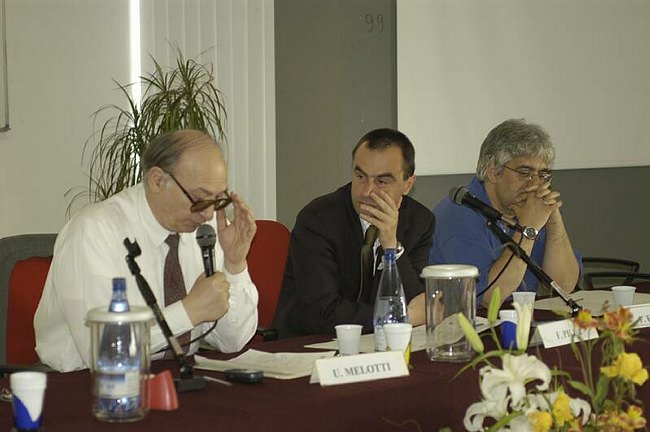 Prof. Umberto MELOTTI