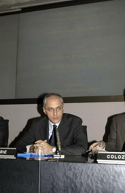 Culture e pratiche nelle fondazioni italiane