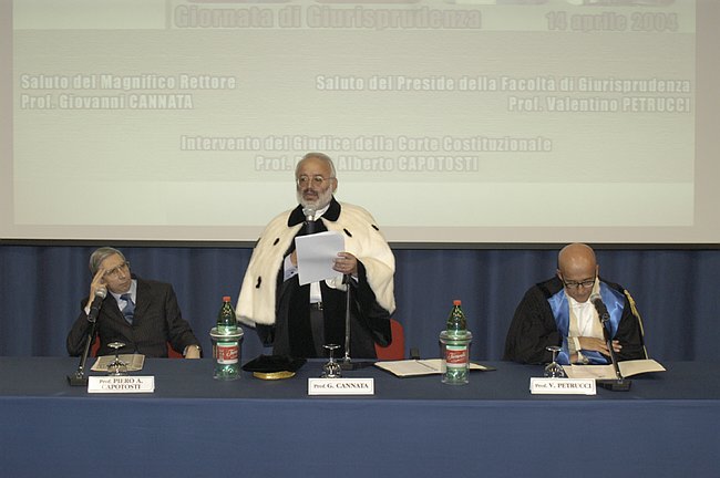 Giornata del Laureato