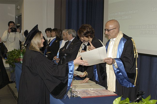 Giornata del Laureato