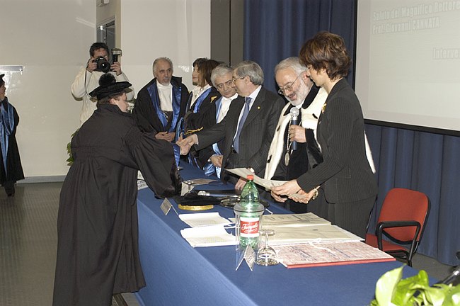 Giornata del Laureato