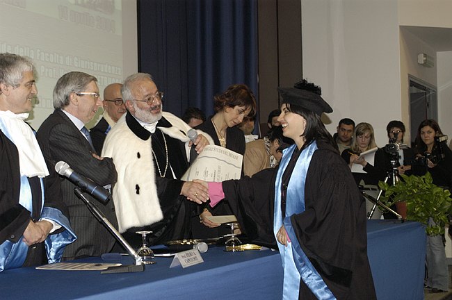 Giornata del Laureato