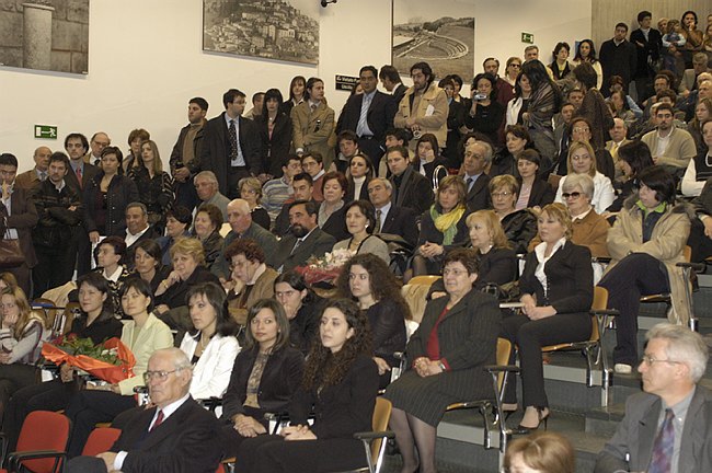 Giornata del Laureato