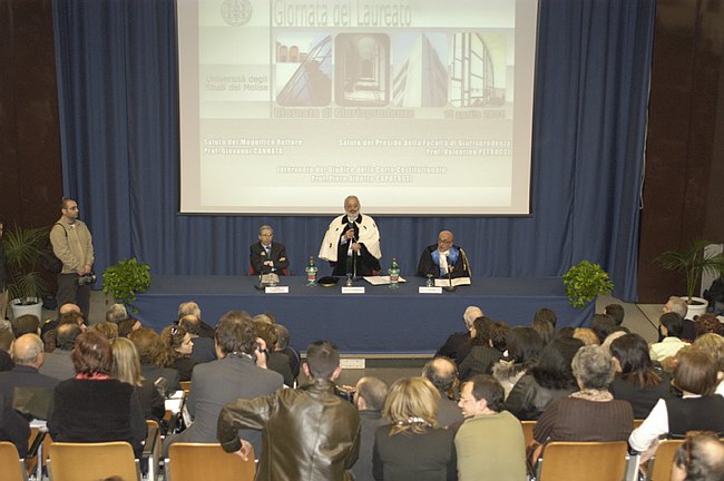 Giornata del Laureato