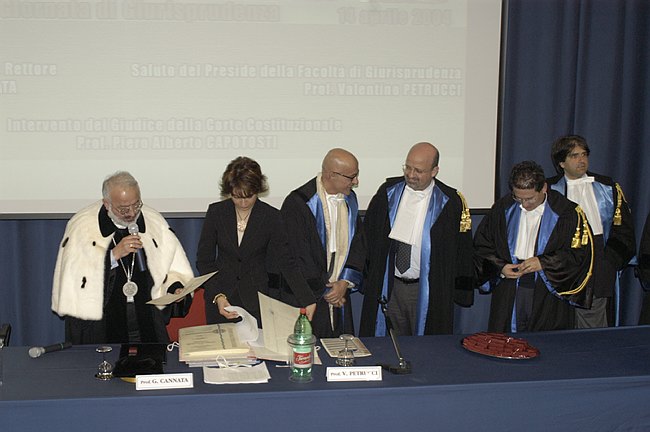 Giornata del Laureato