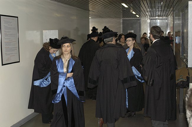 Giornata del Laureato