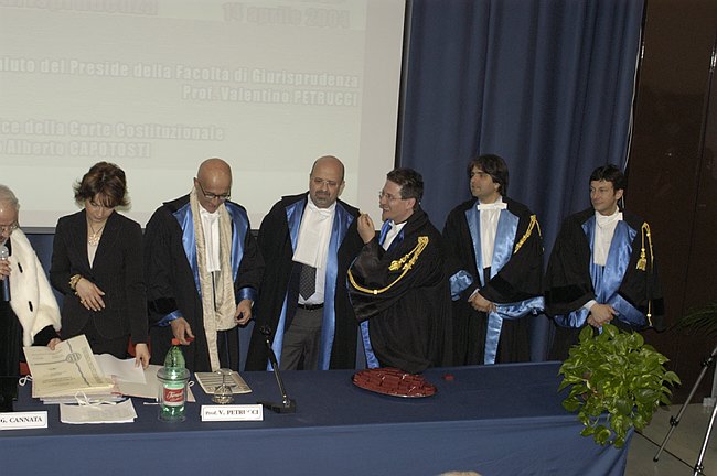 Giornata del Laureato