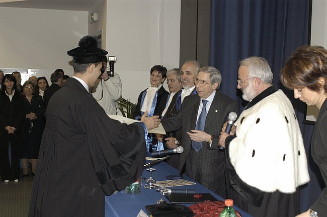 Giornata del Laureato