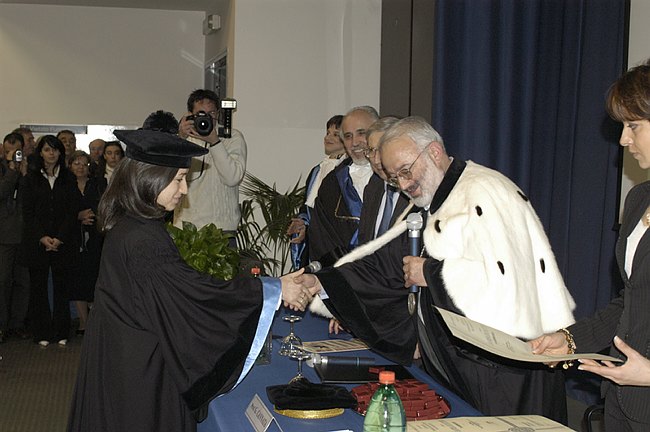 Giornata del Laureato