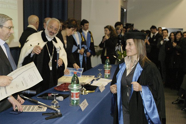 Giornata del Laureato