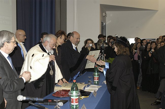 Giornata del Laureato