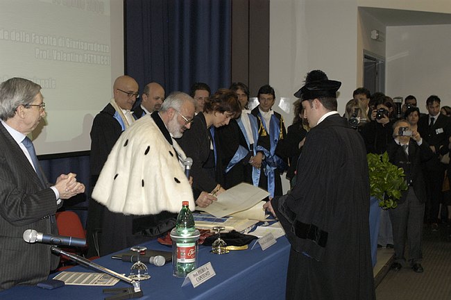 Giornata del Laureato