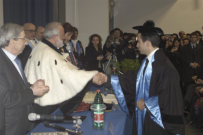 Giornata del Laureato