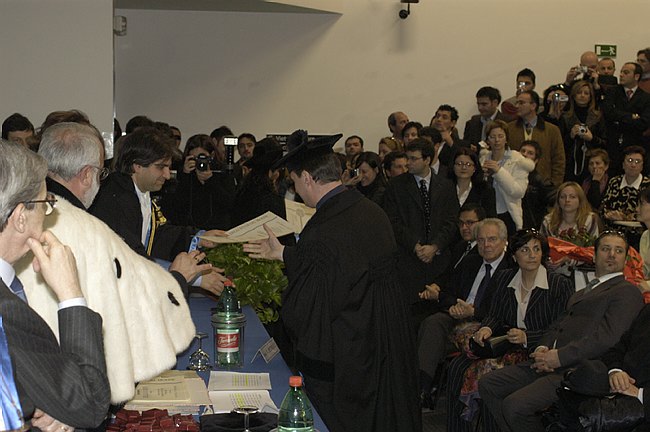 Giornata del Laureato