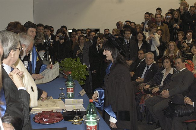Giornata del Laureato