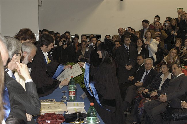 Giornata del Laureato