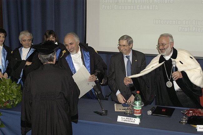 Giornata del Laureato