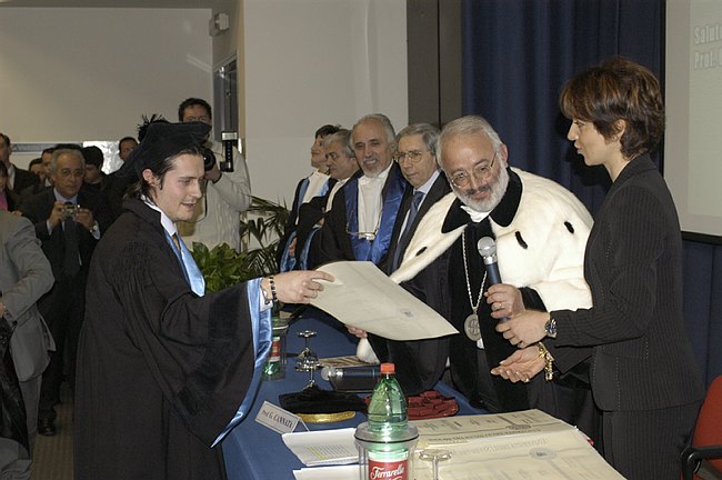 Giornata del Laureato