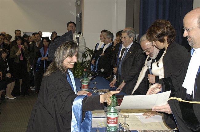 Giornata del Laureato