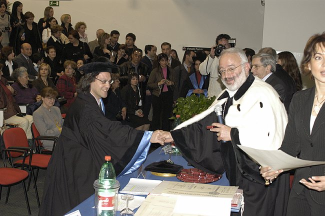 Giornata del Laureato