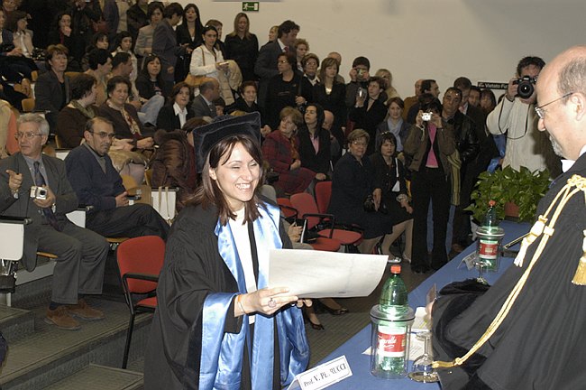 Giornata del Laureato