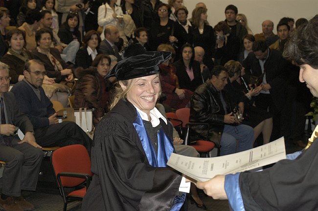 Giornata del Laureato