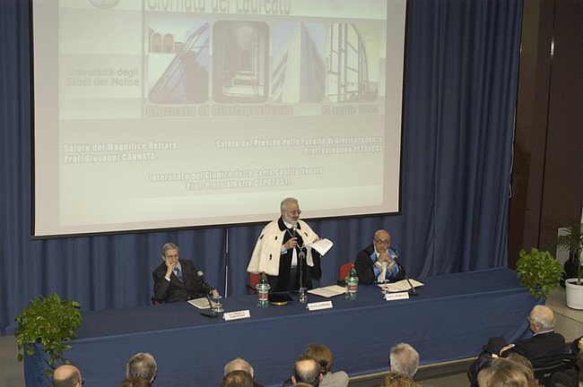 Giornata del Laureato