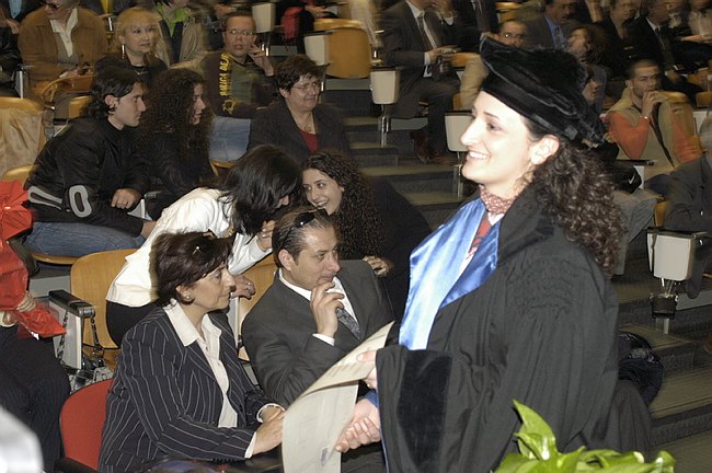 Giornata del Laureato