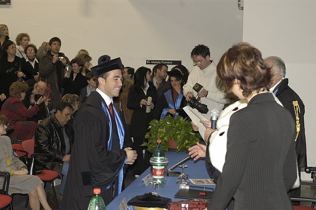 Giornata del Laureato