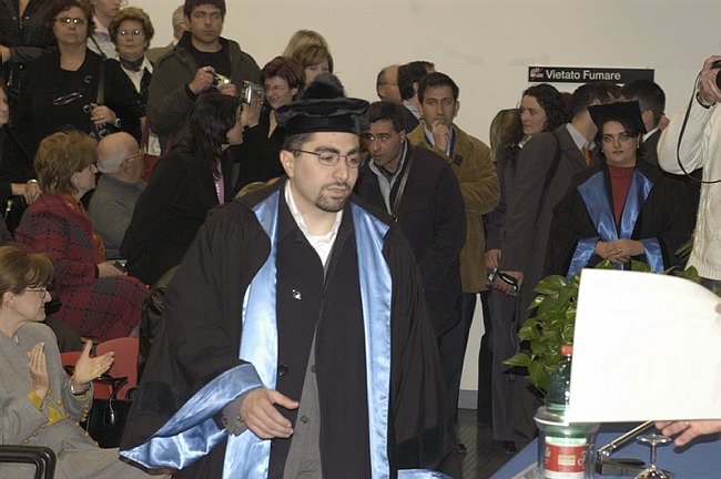 Giornata del Laureato