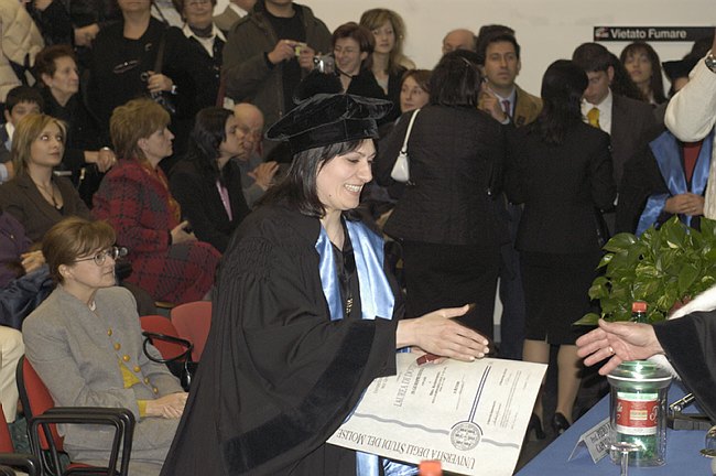 Giornata del Laureato