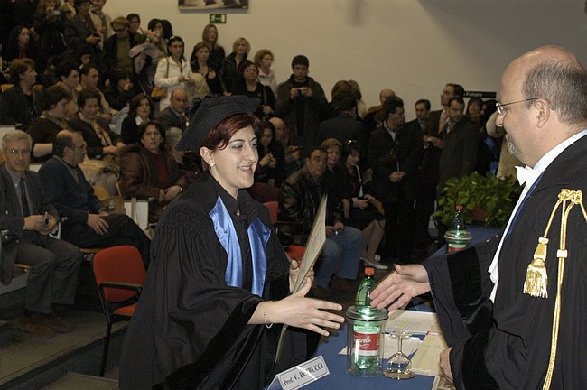 Giornata del Laureato