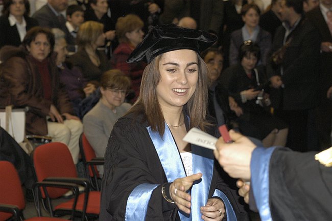 Giornata del Laureato