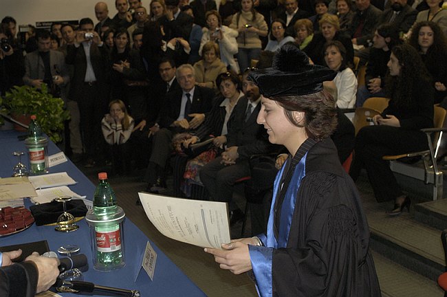 Giornata del Laureato