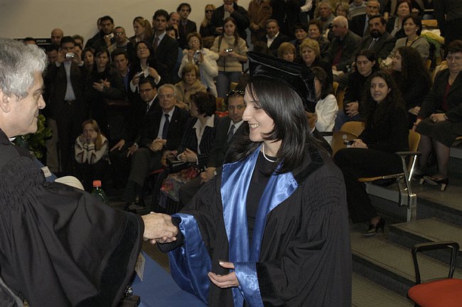 Giornata del Laureato