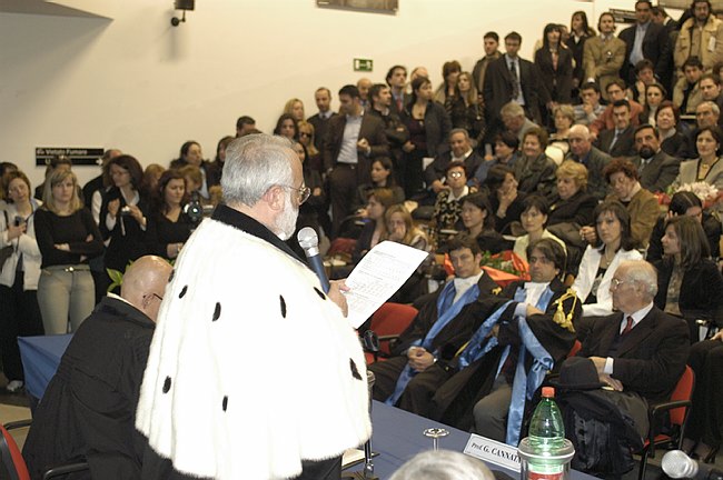 Giornata del Laureato