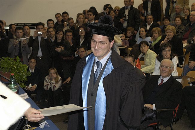 Giornata del Laureato