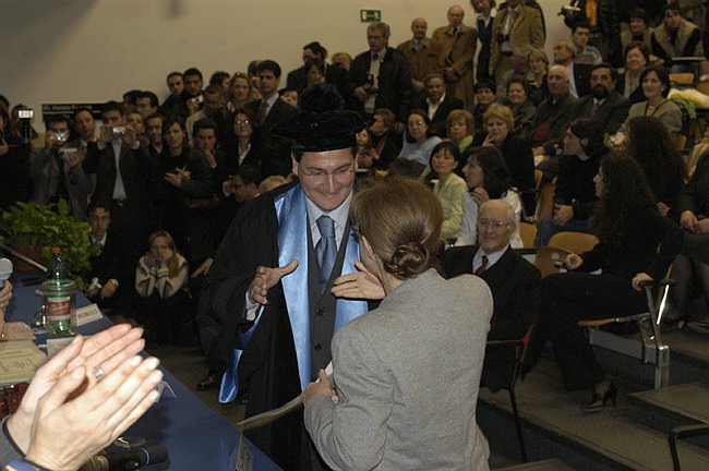 Giornata del Laureato