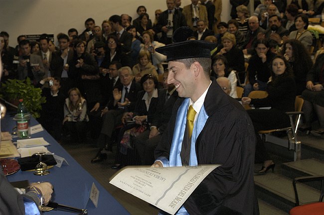 Giornata del Laureato