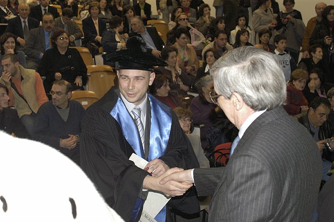 Giornata del Laureato