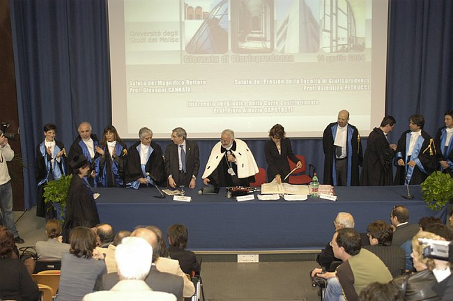 Giornata del Laureato