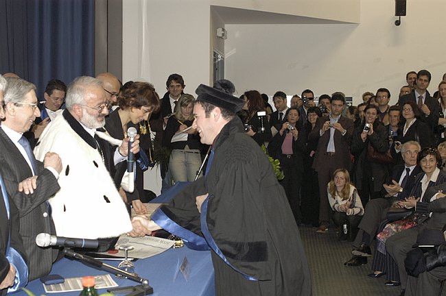 Giornata del Laureato