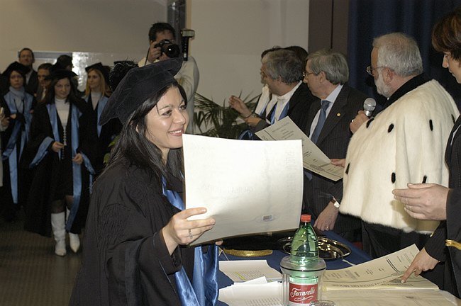 Giornata del Laureato